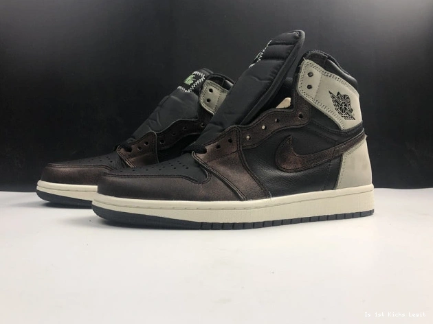 LIGHT ARMY AIR -033 HIGH 1 JORDAN 555088 0723